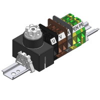 Stožárová výzbroj SV - B - 6.16.4 ELEKTRO BEČOV H441210