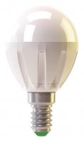 Emos Z73720 LED PREM MINI GLOBE 6W E14 WW