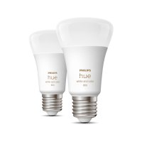 Philips Hue White and Color ambiance LED žárovka 800lm (60W) E27 (2ks)