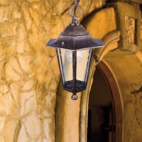 Žárovkové závěsné venkovní světlo Outdoor Compolux 916891/37