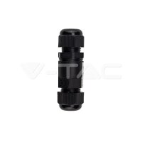 Waterproof Black Terminal Block 5-9mm IP