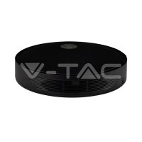 Vacuum Cleaner With Remote Control Black