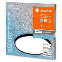 Koupelnové svítidlo LEDVANCE SMART WIFI ORBISDISC 500RD IP44TWBK