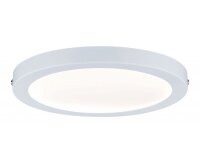 Atria LED panel kulatý 18,5W bílá matná stmívatelný 708.68 PAULMANN 70868