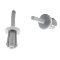 BN 3 fixing pins šedá MURRPLASTIK 87621414