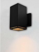 Svítidlo GU10 LEMMY-S Black GU10 GREENLUX GXPS157
