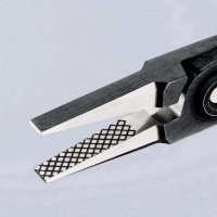 Přesné přidržovací kleště na elektroniku 130 mm KNIPEX 34 42 130