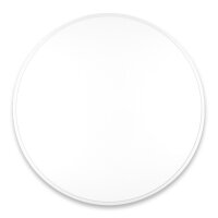 LED svítidlo Nova R 500, 50W, 3000K, bílá barva svítidla, stmívatelné DALI