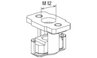 FMHI spojka M12 FISCHER 563108