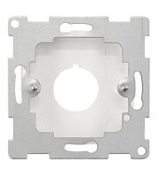 Základna pro ovládací a signalizační přístroje 22,5 mm, bílá SCHRACK EV363064--