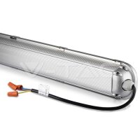 LED IP65 Waterproof Tube SAMSUNG CHIP 70W 150cm 4000K, VT-170 V-TAC SKU21676