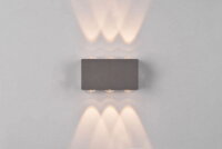 Svít. CLYDE incl.2x3W LED/300Lm/3000K