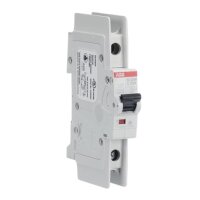 ABB SU201M-C20 jistič char. C 10kA 20A 1P  dle UL489 a CSA 22.2 No. 5