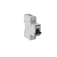 S801S-UCK50 jistič char. K 1p 50A 250V DC Icu 50kA ABB 2CCS861001R1577