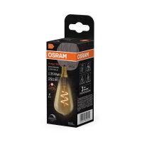 Vintage 1906 LED CLASSIC EDISON DIM 2.8W 822 Gold E14 OSRAM 4058075849600