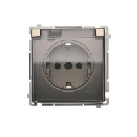 BMGSZ1BZ.01/29A Zásuvka jednonásobná typ