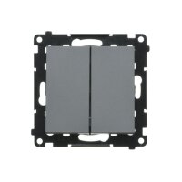 TW5.01/116 Spínač sériový 2 násobný (pří