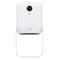 PTC nástěnné topidlo s LED displejem a DO, 800W / 2000W FK TECHNICS 5005620