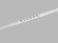 Lištové svítidlo MAGLASER II 12, W 6W 3000K UGR bílá LED2 6480831