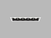 LED2 2491351DTW LINEAR II 5, W DALI TW/P
