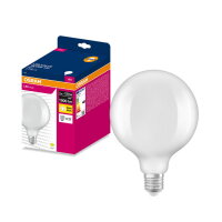 LED FILAMENT GLOBE VALUE 13W 2700K Frosted E27 OSRAM 4099854565571