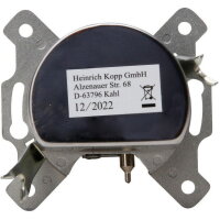 923900180 Antenna socket TV/RF, single a