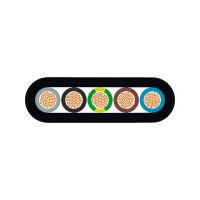 Plochý kabel ÖLFLEX CRANE F 4G1,5 LAPP 0041041