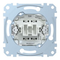 MEG3602-0000 Spínač 2pólový ř.2Ss, 16A