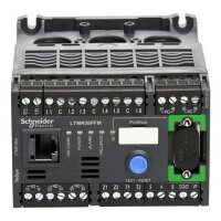Schneider LTMR08PFM Kontrolér ProfiBus 0.4-8A 115-230VAC