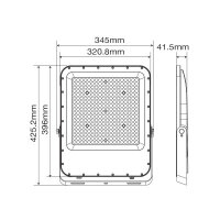 RONA 300W 6000K Reflektor LED