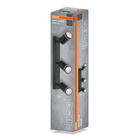 LED SPOT PULSE BLACK 3XGU10 OSRAM 4099854587795