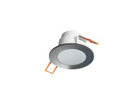 Podhledové svítidlo SPOTLIGHT IP65 ROUND 4000K stříbrná brouš PANLUX PN14300024
