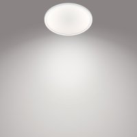 Stropní svítidlo Superslim CL550 SS RD 15W 40K W WV PHILIPS 871869968107400