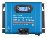 MPPT solární regulátor Victron Energy SmartSolar 150/100-Tr VE.Can
