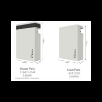 Baterie Solax Triple HV battery, 5,8kWh Master V1