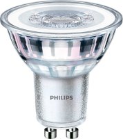 Philips LED žárovka classic sada 3ks 50W GU10 WW 36D ND
