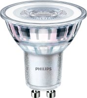 LED žárovka PHILIPS sada 3ks Classic 50W GU10 WW 36D ND