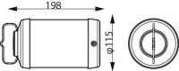 Cicero DSK260 6W 50K BK USB 02 PHILIPS 871951444373000