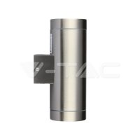 Wall Sleek Wall Fitting GU10 Steel Body