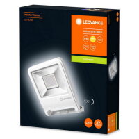 Reflektor LEDVANCE ENDURA FLOOD Warm White 50 W 3000 K WT