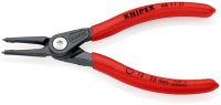 Precizní kleště na pojistné vnitřní kroužky v otvorech 140 mm KNIPEX 48 11 J1 SB