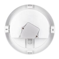 LED venkovní osvětlení Siena bílé 20W 1500lm 4000K IP54 23cm SOLIGHT WO781-W