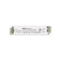 Napájecí zdroj 40W, DC24V/1,65A, IP20, řízení DALI, 0/1-10V a tlačítko