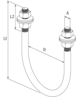 Třmen masiv FMPSU 25 FISCHER 547929