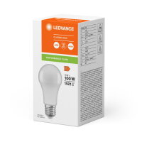 LEDVANCE LED CLASSIC A P 13W 840 Frosted E27