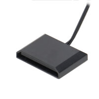 Dveřní spínač (dvojitý) 12/24 V DC max. 3A kabel 1,5 m MCLED ML-445.001.62.0