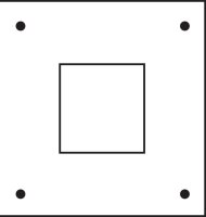 SET STATION/1 MODULE NIKO 10-351