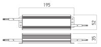 DRIVER TC 12V 60W IP67