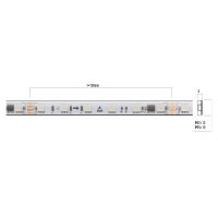 XSTRIP RGB DIGITAL IP65 14W/m 5m 60LED/M