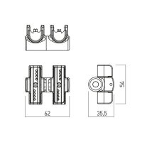 XAXE CONNECTOR MECHANIC & ELECTRICAL ANG
